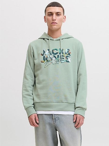Jack & Jones Kapuzensweatshirt JJGEPLAS SWEAT HOOD günstig online kaufen