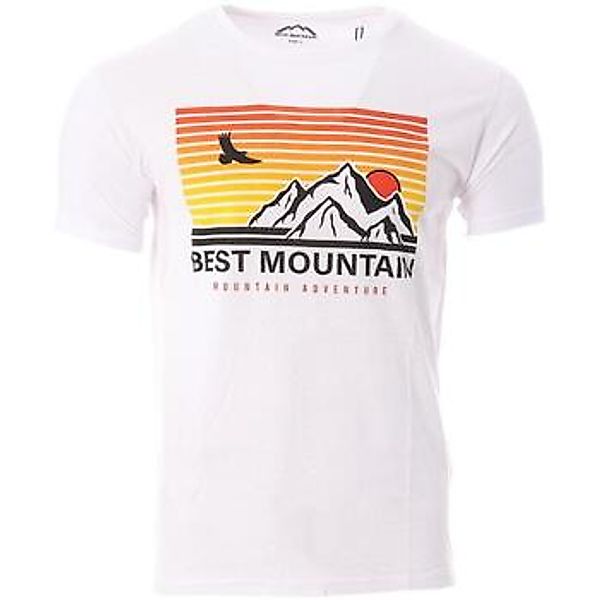 Best Mountain  T-Shirts & Poloshirts BEST-TS 2006-WHI günstig online kaufen