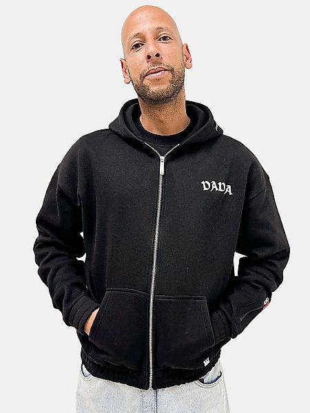 DADA Supreme Hoodie mit Rückstick, Ärmelzip günstig online kaufen
