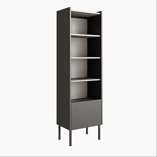 Platan Room Hochschrank DUO Regal 50 günstig online kaufen