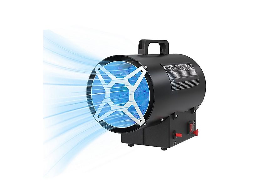 FIVMEN Heizlüfter Heizgerät Gas Gasheizgebläse mit Tragegriff und Schlauch, günstig online kaufen