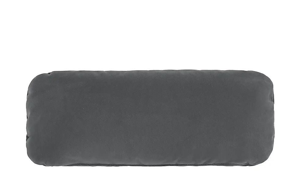 Lounge Collection Nierenkissen  Spencer ¦ grau ¦ Maße (cm): B: 58 T: 25.0 P günstig online kaufen