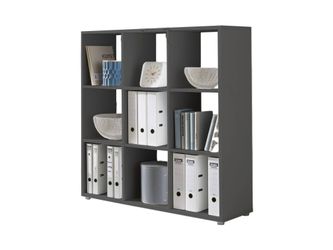 BMG Möbel Standregal NIZZA, Aktenregal, Würfelregal, günstig online kaufen