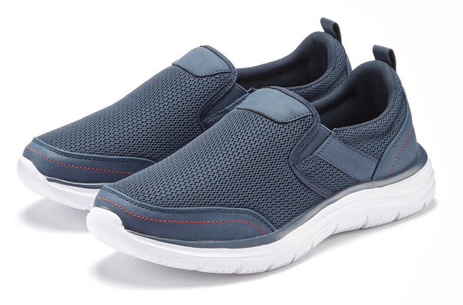 AUTHENTIC LE JOGGER Slipper, Halbschuhe, Freizeitschuhe, günstig online kaufen