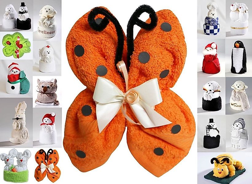 JACK Handtuch Set Frottier Geschenk Set günstig online kaufen