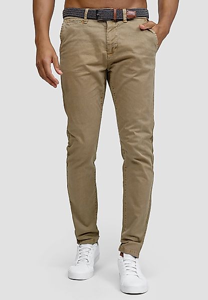 Indicode Chinohose Waller günstig online kaufen