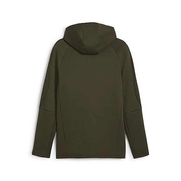 PUMA Kapuzensweatshirt EVOSTRIPE FULL-ZIP HOODIE DK günstig online kaufen