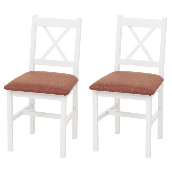 MCW Esszimmerstuhl MCW-F77 (Set, 2 St), günstig online kaufen