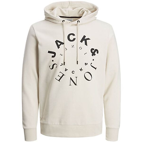 Jack & Jones  Pullover Warrior Sweat Hood günstig online kaufen