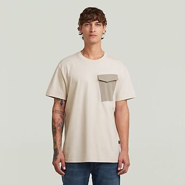 G-Star Raw  T-Shirts & Poloshirts D26844 C784-1603 WHITEBAIT günstig online kaufen