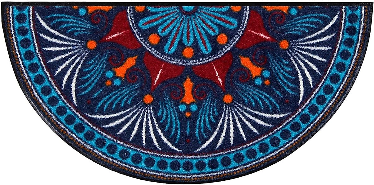 Salonloewe Fußmatte halbrund 7 mm Höhe günstig online kaufen