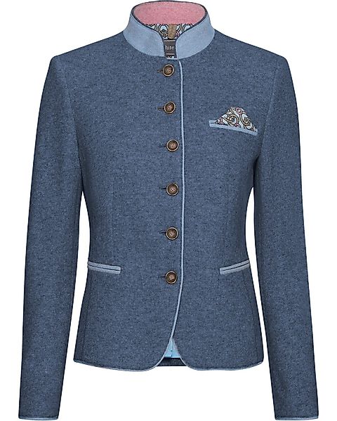 White Label Trachtenjacke Stehkragenjacke günstig online kaufen