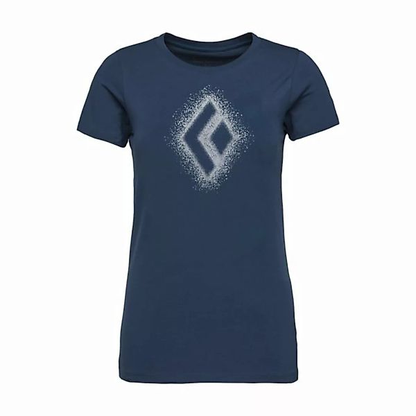 Black Diamond Kurzarmshirt Women's Chalked Up 2.0 Short Sleeve Tee - Indigo günstig online kaufen
