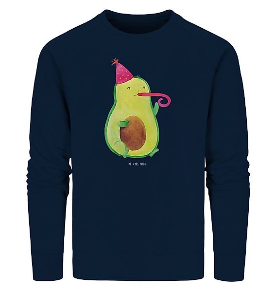 Mr. & Mrs. Panda Longpullover Avocado Feier Größe XL - French Navy - Gesche günstig online kaufen