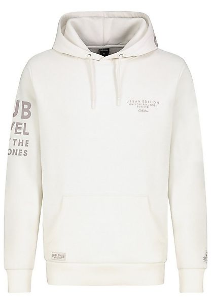 SUBLEVEL Kapuzenpullover Herren Zipper Hoody Jacke Pullover Hoodie Super So günstig online kaufen