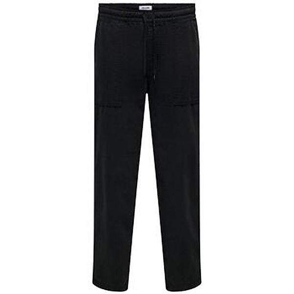 ONLY & SONS Stoffhose ONSSINUS LOOSE günstig online kaufen