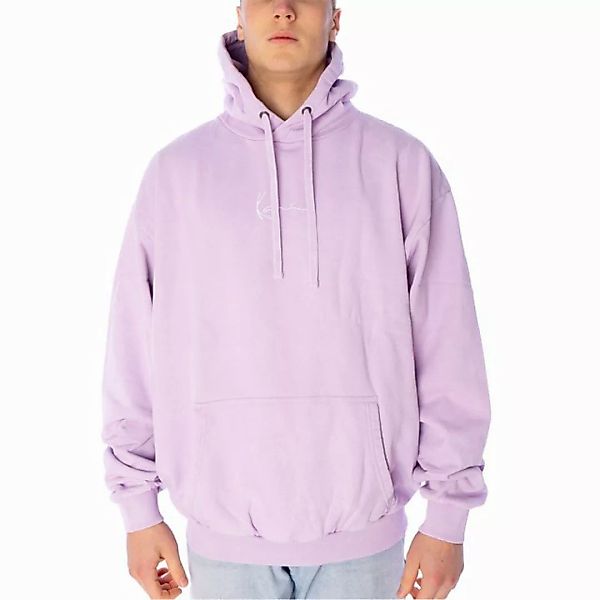 Karl Kani Hoodie Hoodie Karl Kani Small Signature OS, G S, F light purp (1- günstig online kaufen