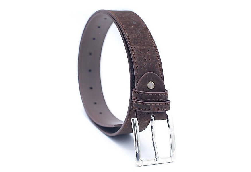 Ella Eisvogel Ledergürtel Gürtel aus Kork - veganer Ledergürtel - stabiler günstig online kaufen