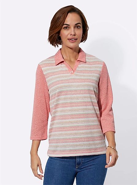 Classic Basics Poloshirt "Poloshirt" 1 Stk. tlg. günstig online kaufen