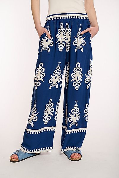 HaILY’S Schlupfhose LG V TR He44mma Sommerhose günstig online kaufen