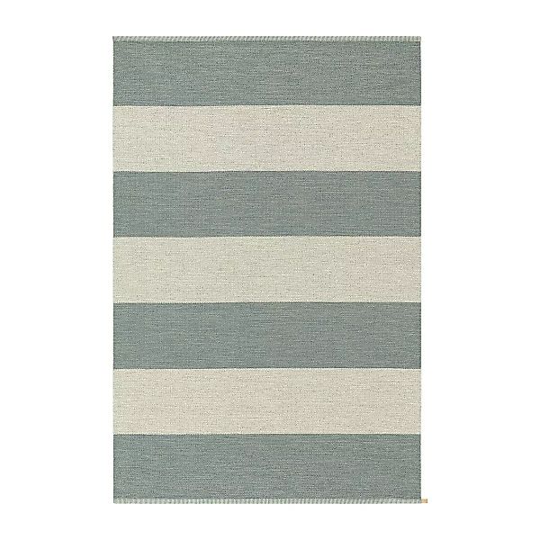 Wide Stripe Icon Teppich 195x300 cm Polarized Blue günstig online kaufen