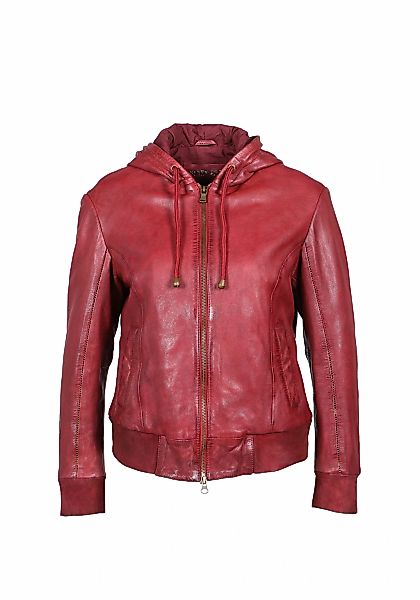 Freaky Nation Lederjacke "Earthy-FN" günstig online kaufen