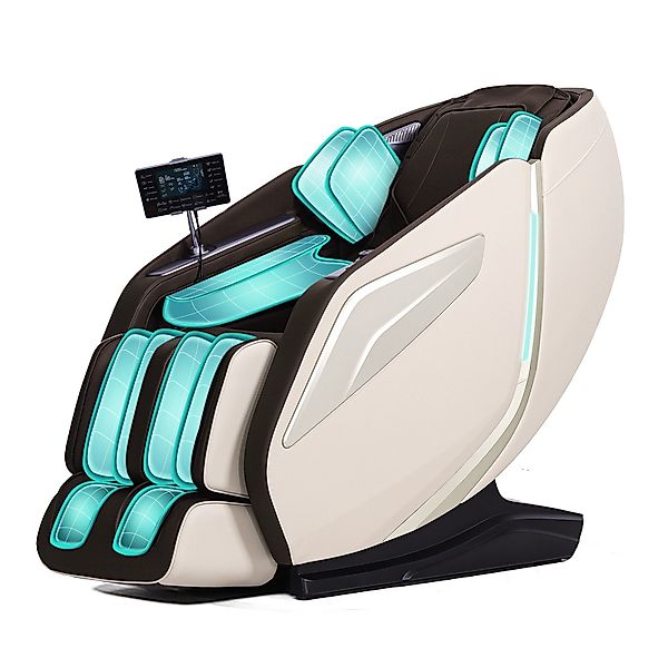 HealthRelife Massagesessel Luxuriöser Entspannungsstuhl, 15 Massage-Modi, günstig online kaufen