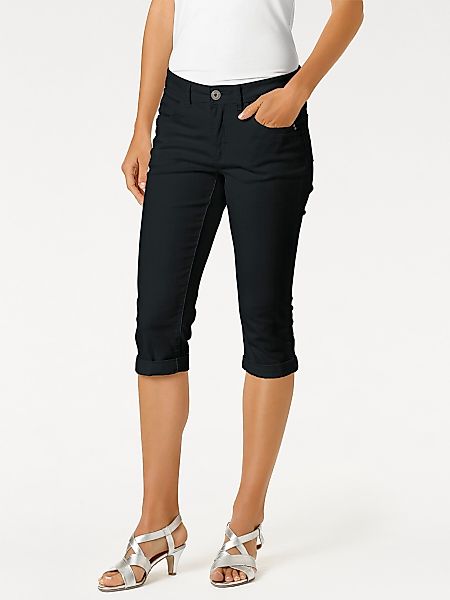 heine Jerseyhose Bauchweg-Hose Innenbeinlänge ca. 44 günstig online kaufen