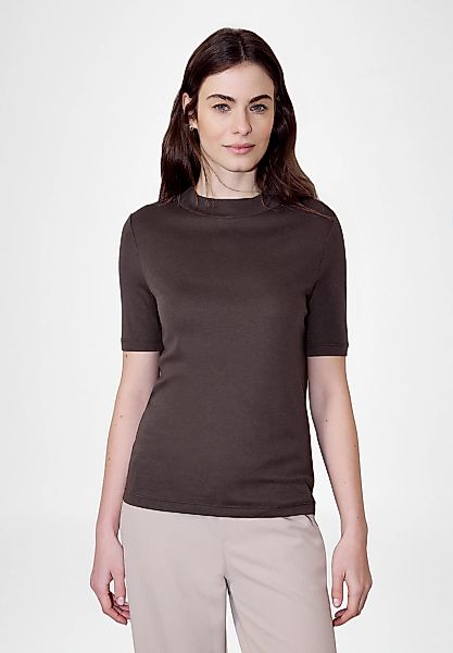 STREET ONE STUDIO Rollkragenshirt mit Turtleneck günstig online kaufen