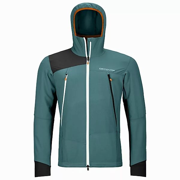 Ortovox Pala Hooded Jacket Men - Softshelljacke günstig online kaufen