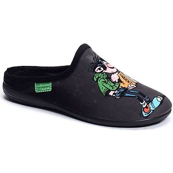 La Maison De L'espadrille  Hausschuhe MULE GASTON Maison de l'Espadrille NO günstig online kaufen