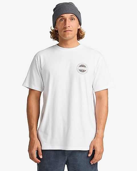 Billabong Print-Shirt Rotor Fill - T-Shirt günstig online kaufen