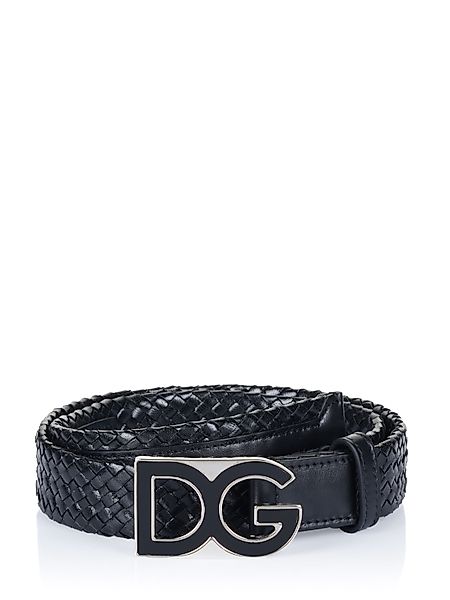 DOLCE & GABBANA Ledergürtel Dolce & günstig online kaufen