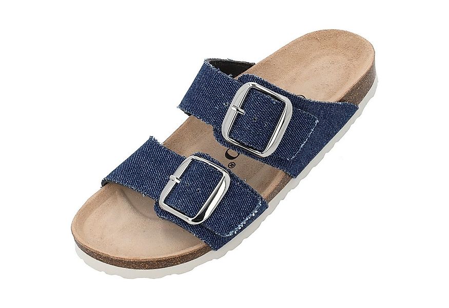 Palado Samos GS Jeans Pantolette günstig online kaufen