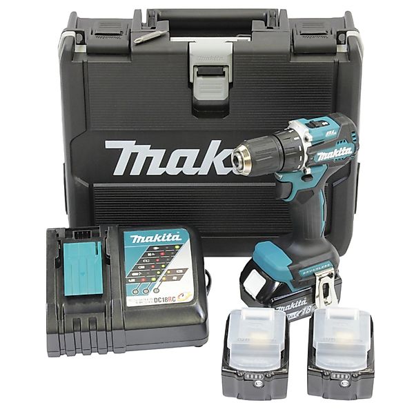 Makita Akku-Bohrschrauber 18 V günstig online kaufen