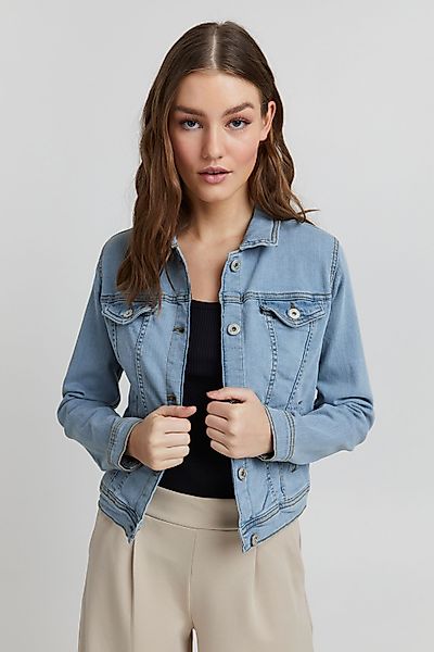 Ichi Jeansjacke IHSTAMPE JA - 20111235 günstig online kaufen
