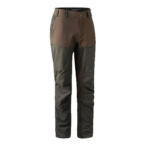 Deerhunter Outdoorhose DEERHUNTER Strike Trousers Deep Green günstig online kaufen