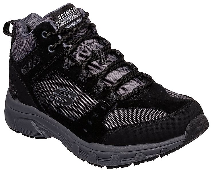 Skechers OAK CANYON IRONHIDE Schnürboots mit Memory Foam günstig online kaufen