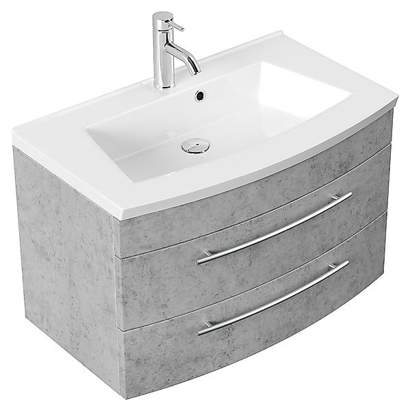 Magnolia Home Waschtisch Badmöbel Bella 80 günstig online kaufen