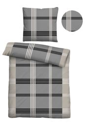 Castell - Markenbettwäsche Bettwäsche "0040563" 2 Stk. tlg. hautsympathisch günstig online kaufen