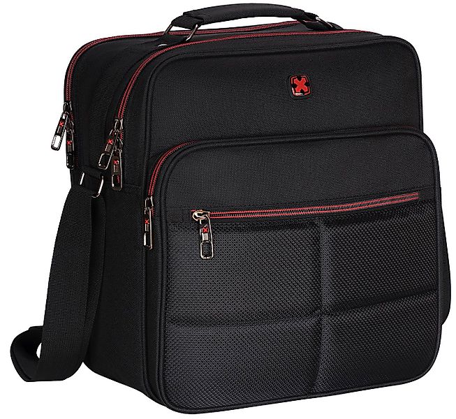 EAAKIE Umhängetasche Travel N Meet Arbeitstasche Umhängetasche Flugbegleite günstig online kaufen