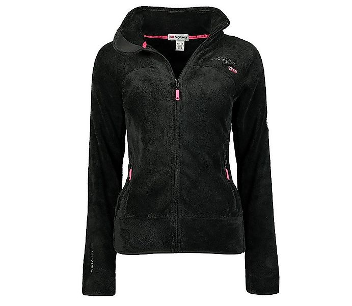 Geographical Norway Fleecejacke Geographical Norway Ursula Damen Fleece Jac günstig online kaufen