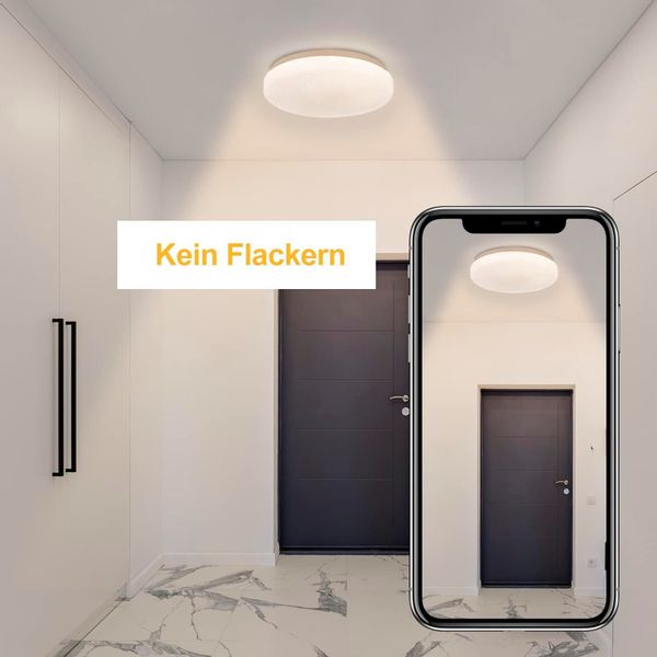 Nettlife LED Deckenleuchte Sternenhimmel Kinderzimmer 15W günstig online kaufen