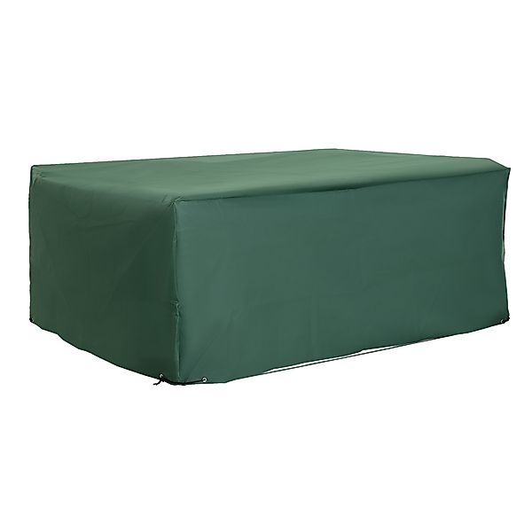 Outsunny Schutzhülle Abdeckung Gartenmöbel Abdeckhaube 600D-Oxford 210x140x günstig online kaufen