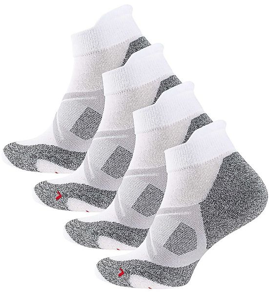 Stark Soul® Sneakersocken (2-Paar) Funktioneller Materialmix günstig online kaufen