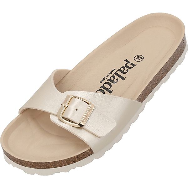 Palado Malta BE Metallic Pantolette günstig online kaufen