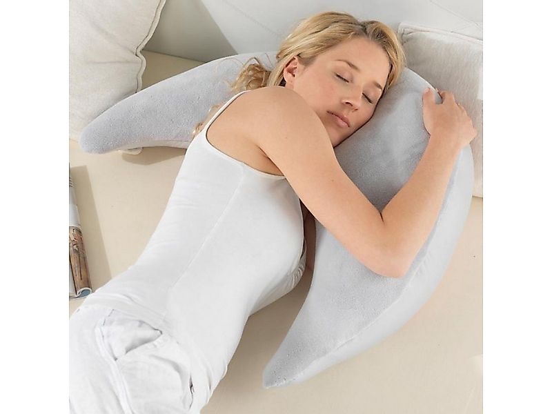 Theraline Kissenbezug für Plüschmond aus Polyester / Polyamid, (1 Stück) günstig online kaufen