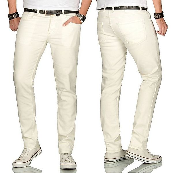 Alessandro Salvarini Straight-Jeans ASMimmo mit 2% günstig online kaufen