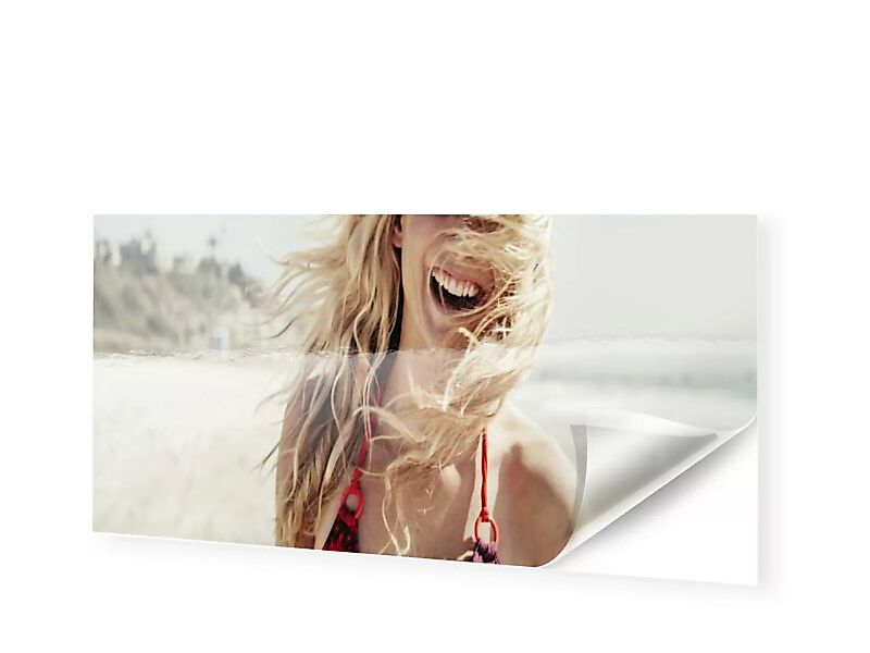 Foto auf Klebefolie im Format 20 x 10 cm als Panorama im Format 20 x 10 cm günstig online kaufen