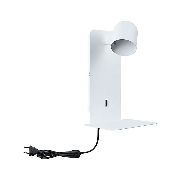 Paulmann Wandleuchte »Malena max. 1x5W USBC 230V Metall«, 1 flammig, Leucht günstig online kaufen